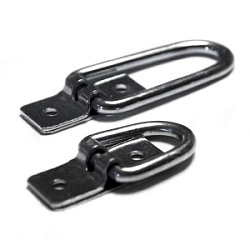 Скобы колебательные