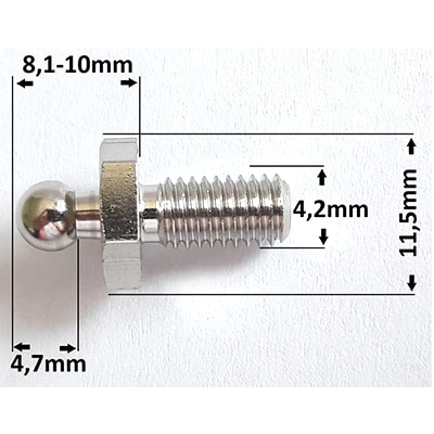 Фиксатор для крепления 50.40.10