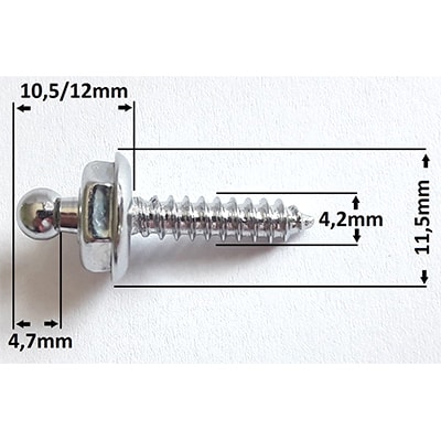 Фиксатор для крепления 50.50.16