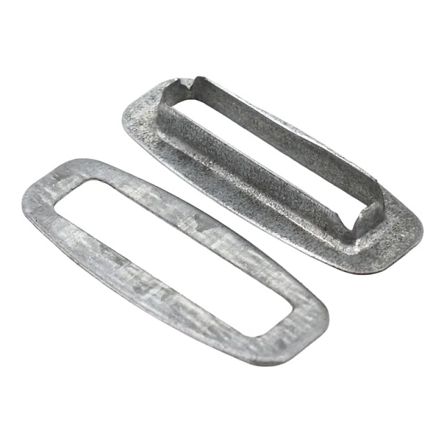 Люверс оцинкованный Л-38 (2000шт)