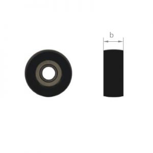 Подшипник для сдвижных крыш 68.ST.018