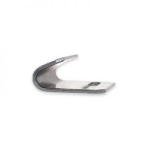 Крюк плоский (H=25мм) фото