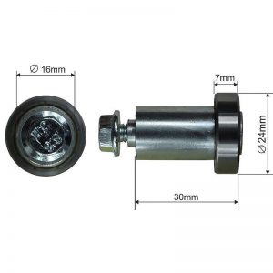 Подшипник для сдвижных крыш 68.ET.008