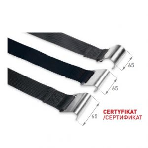 Стропы с плоским крючком фото