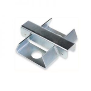 Двойной оцинкованный крепежный элемент